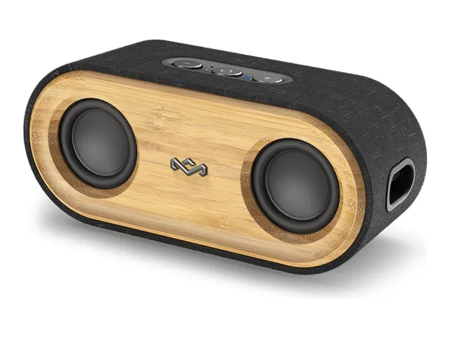 Marley | Get Together Mini 2 Speaker | Bluetooth | Wireless connection | Portable | Black