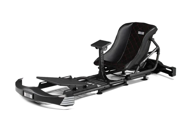 Next Level Racing Go Kart Plus | NLR-S034 | Black