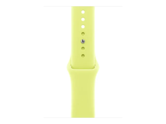Apple 46mm Neon Yellow Sport Band - M/L | Apple