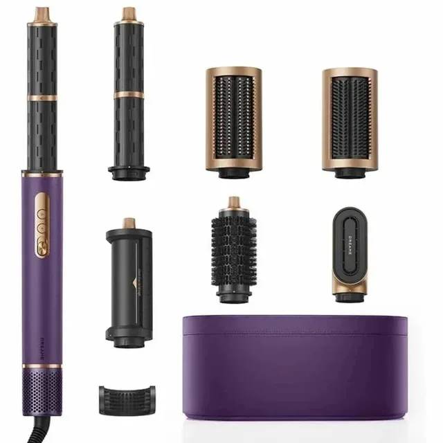 DREAME Airstyle Pro matu veidotājs, violets
